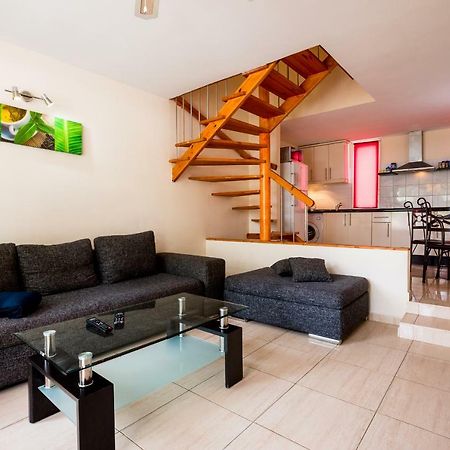 Apartamentos El Cortijo Playa de las Américas Buitenkant foto