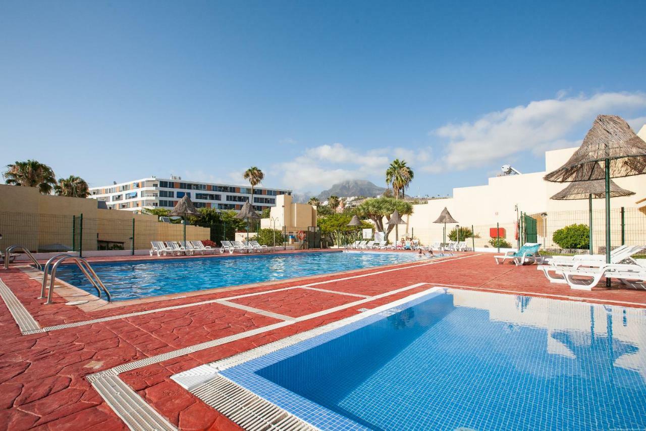 Apartamentos El Cortijo Playa de las Américas Buitenkant foto