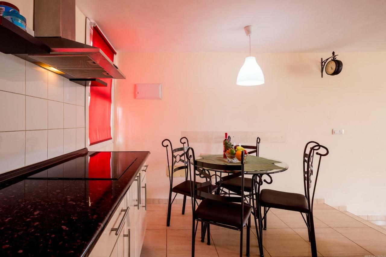 Apartamentos El Cortijo Playa de las Américas Buitenkant foto