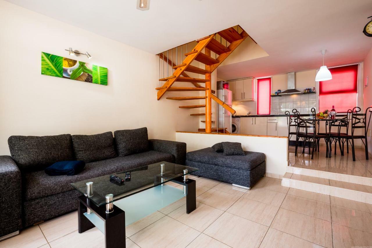 Apartamentos El Cortijo Playa de las Américas Buitenkant foto